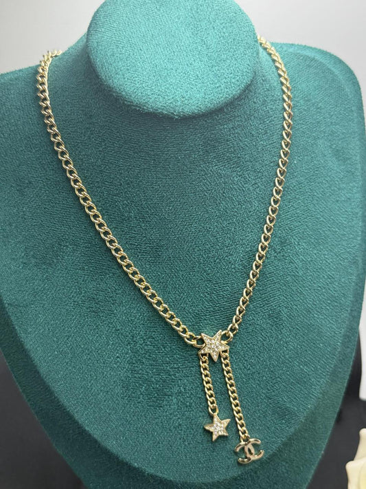 Chanel necklace