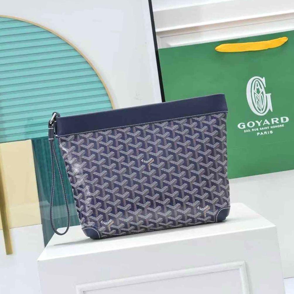 Goyard bag - clutch