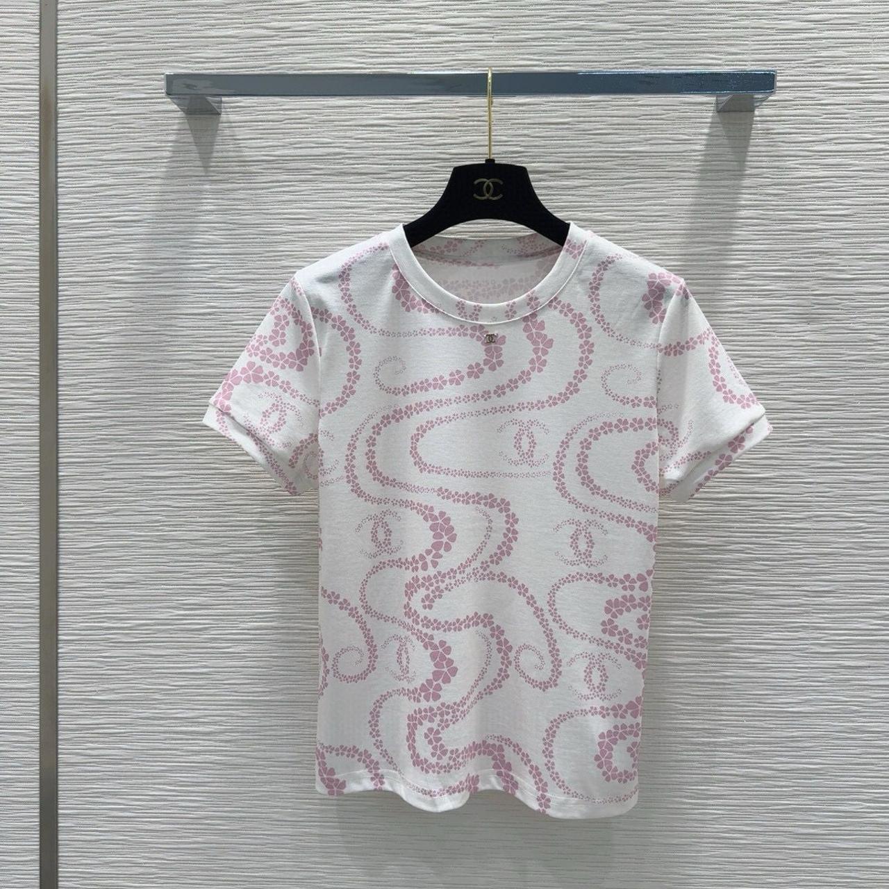 chanel tshirt