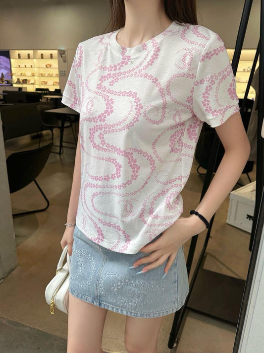 chanel tshirt