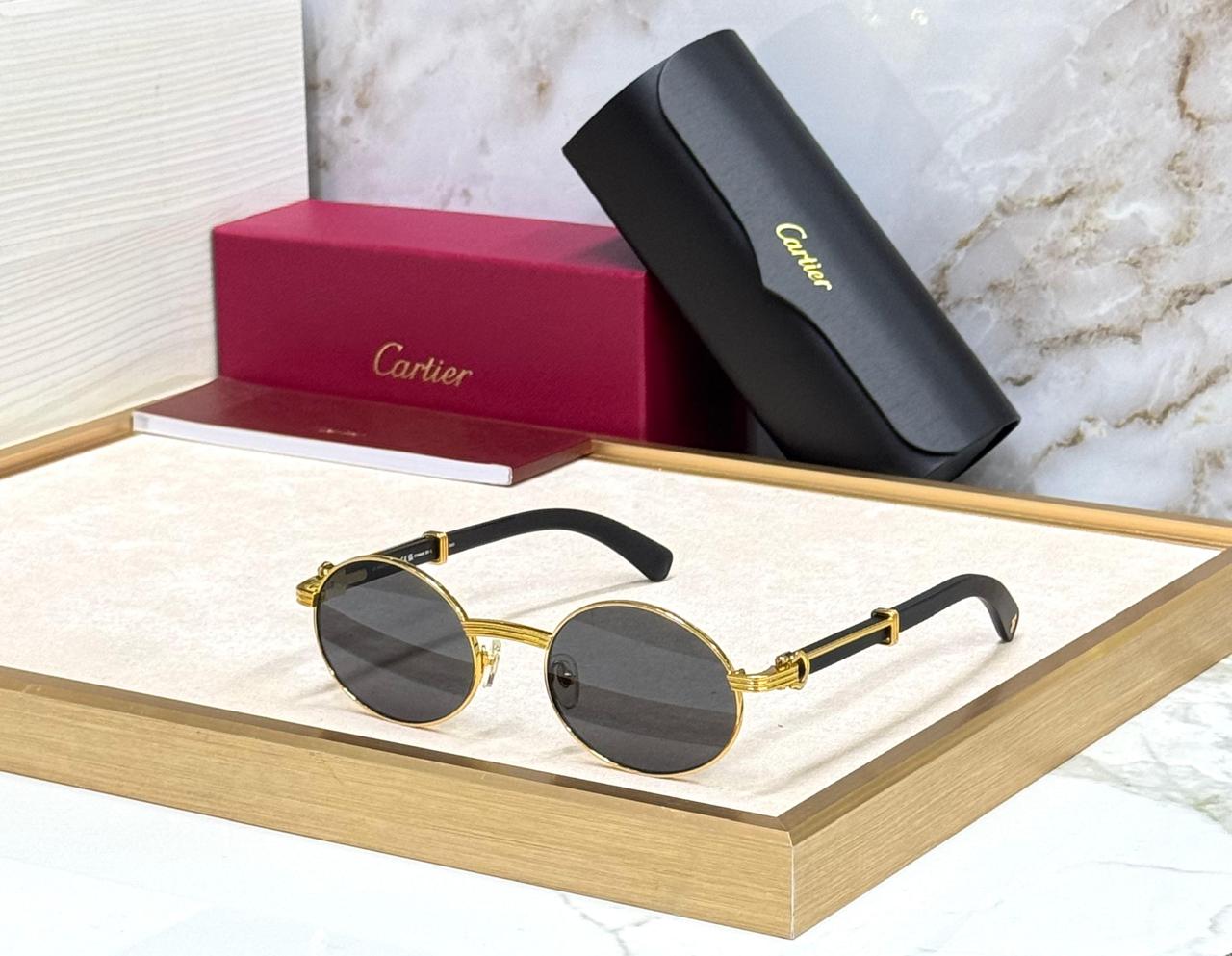Cartier sunglasses