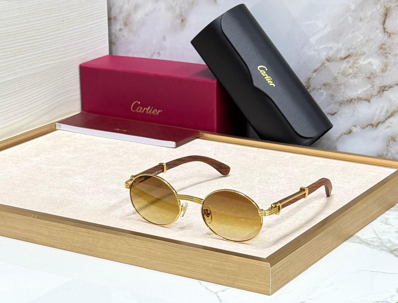 Cartier sunglasses