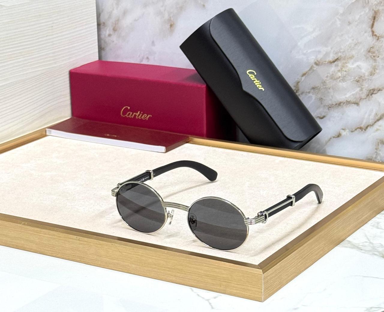 Cartier sunglasses