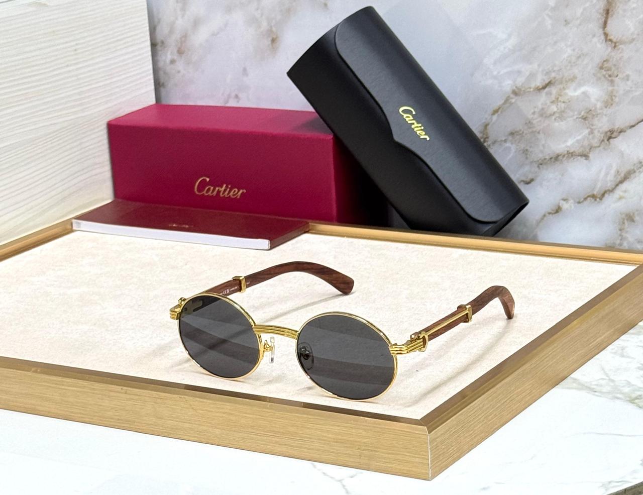 Cartier sunglasses