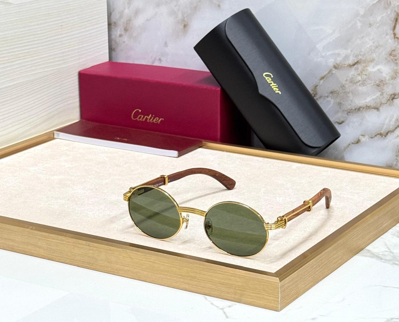 Cartier sunglasses