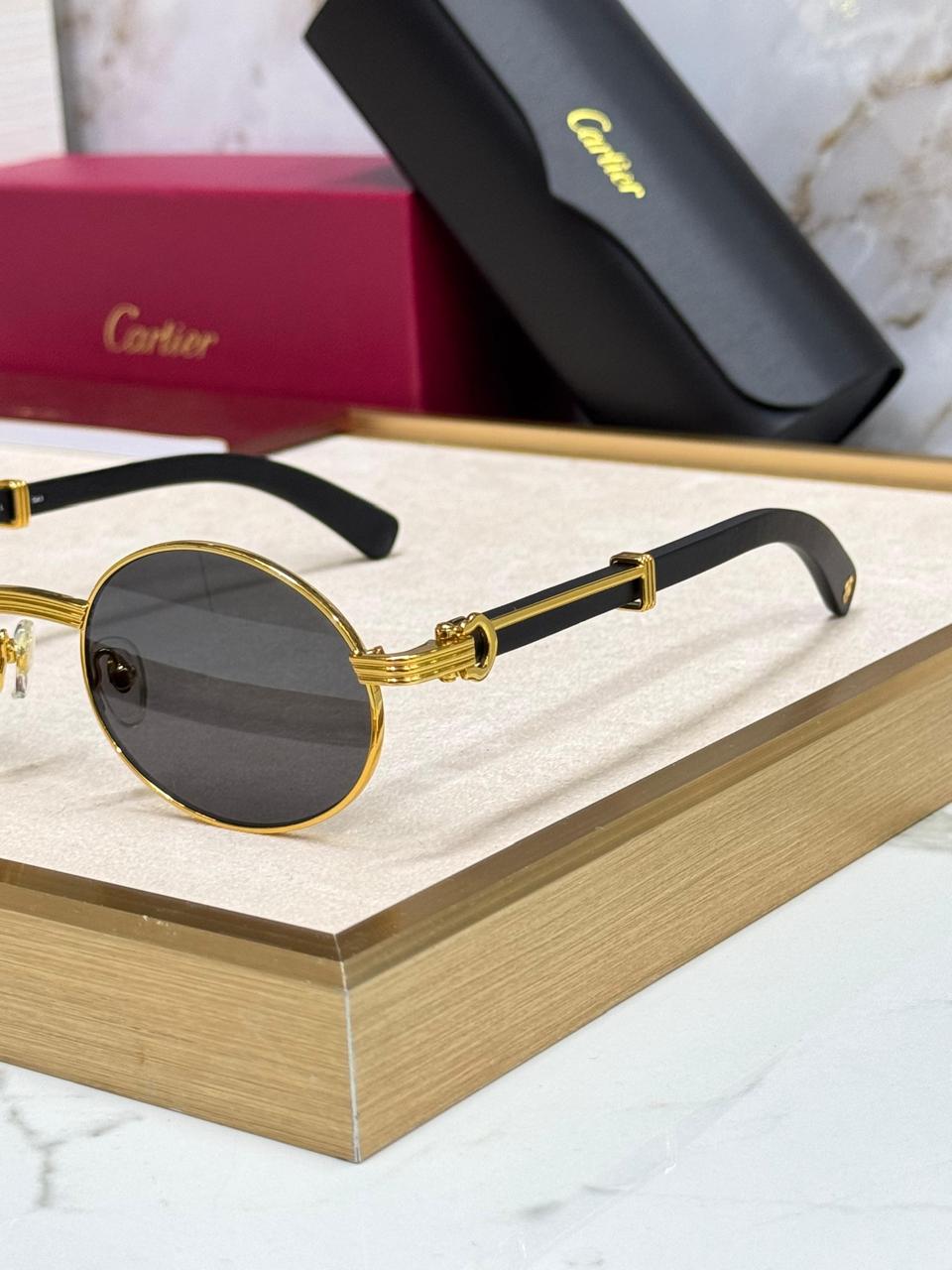 Cartier sunglasses