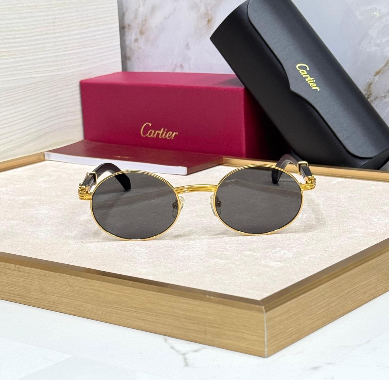 Cartier sunglasses
