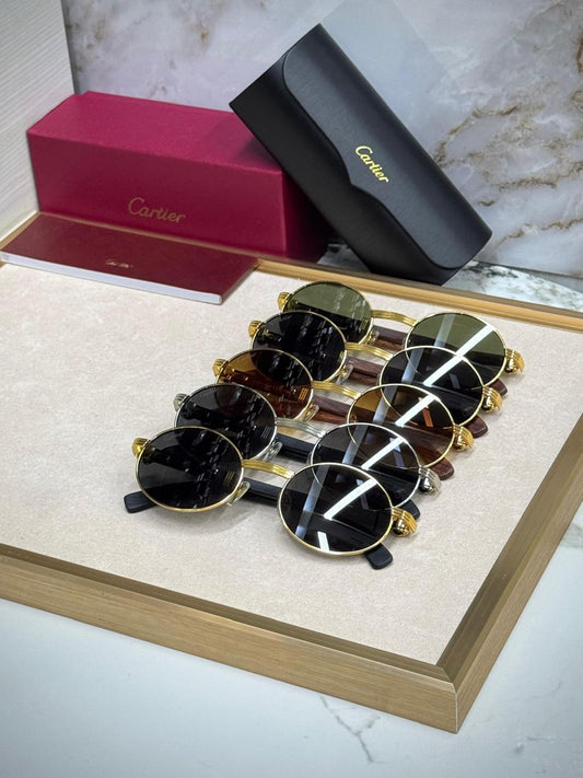 Cartier sunglasses