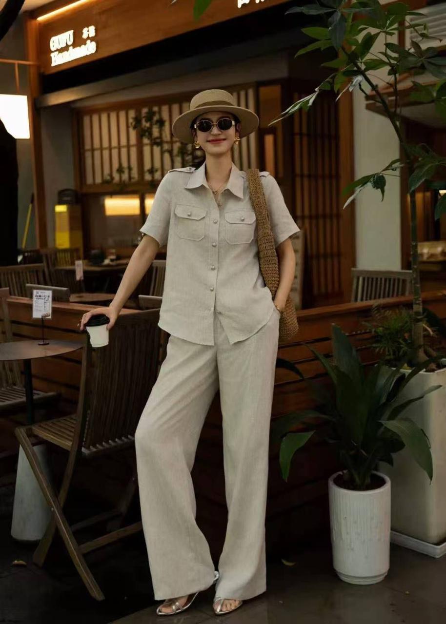 Loro piana clothes set