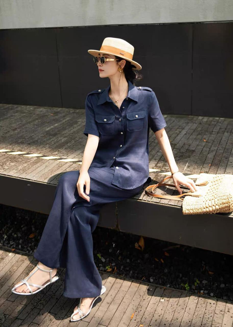 Loro piana clothes set