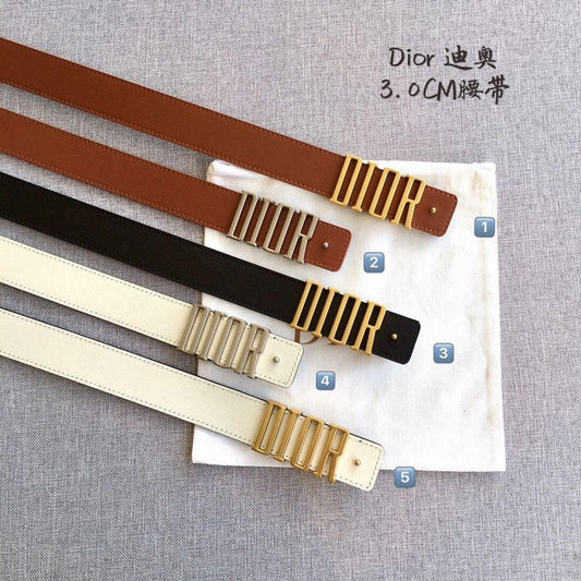 Dior belt