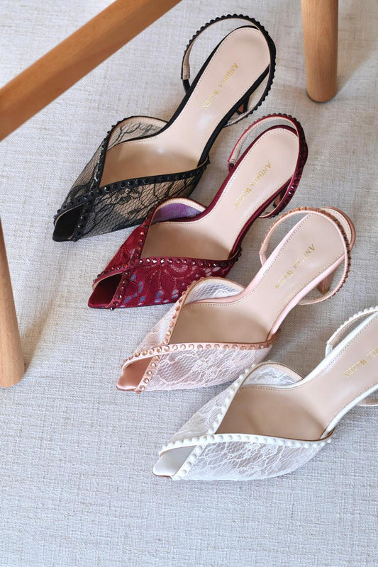 Andrea wazen heels