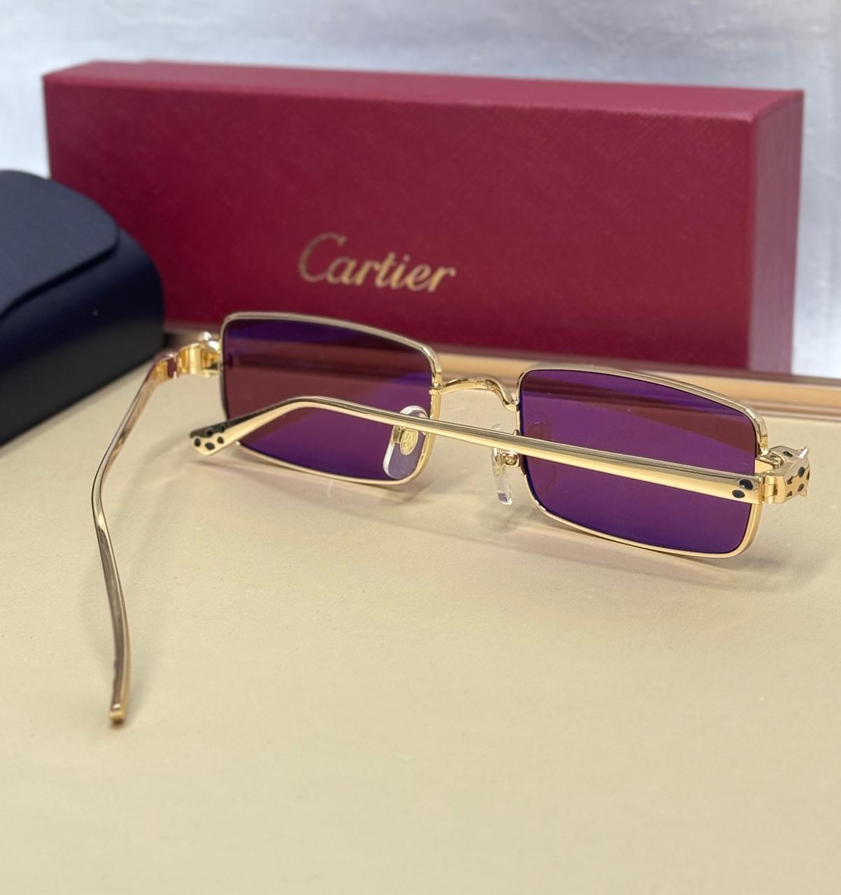 cartier sunglass