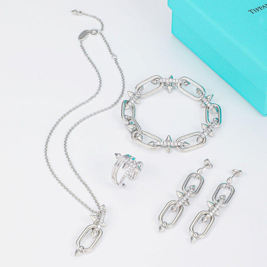 Tiffany jewelry set