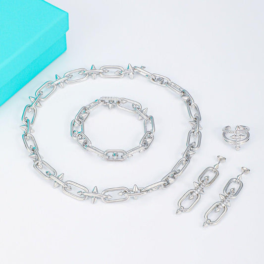 Tiffany jewelry set