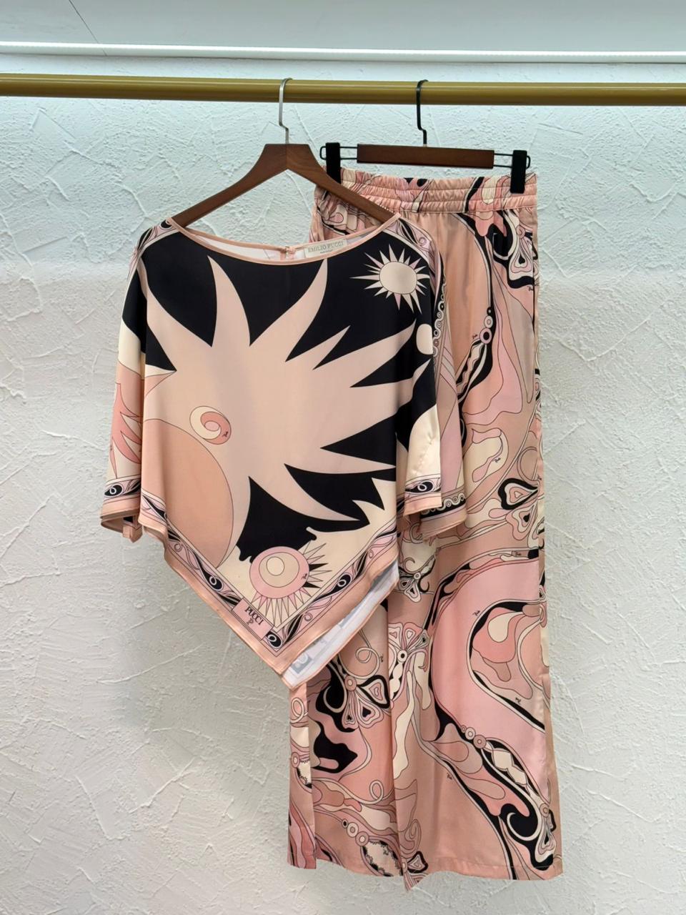Pucci clothes set