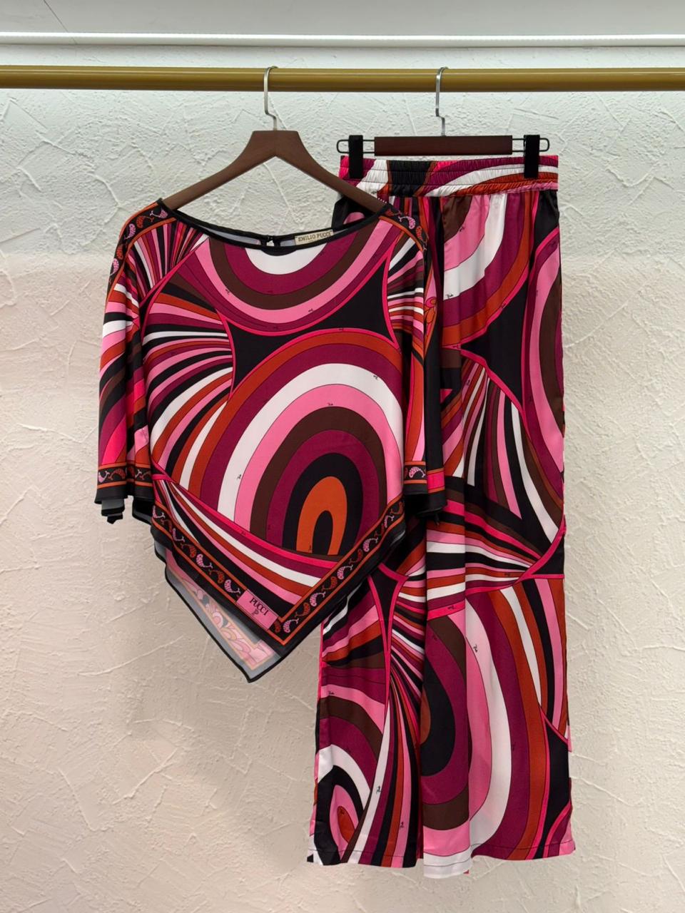 Pucci clothes set
