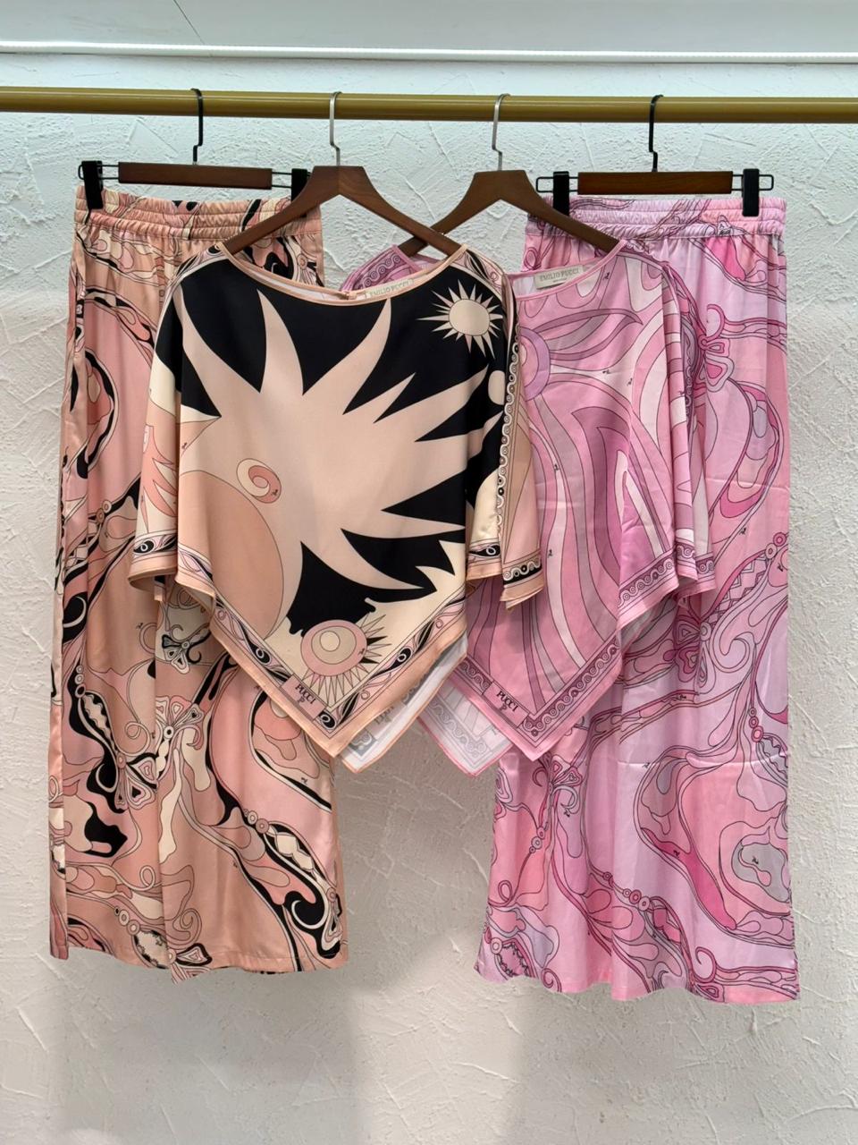 Pucci clothes set