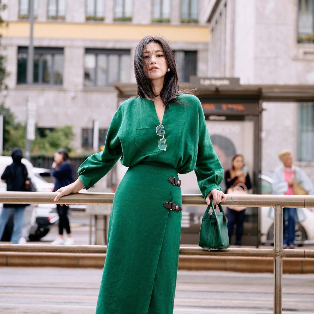 Loro piana clothes set -dress