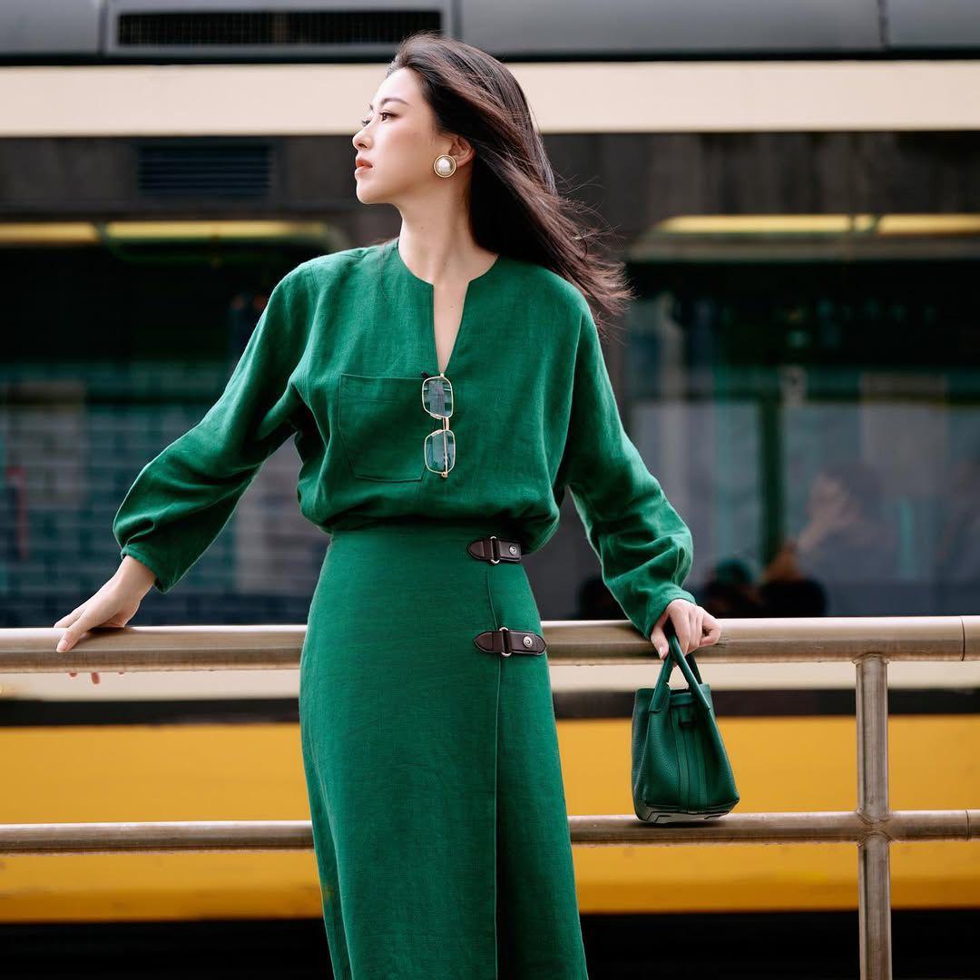 Loro piana clothes set -dress