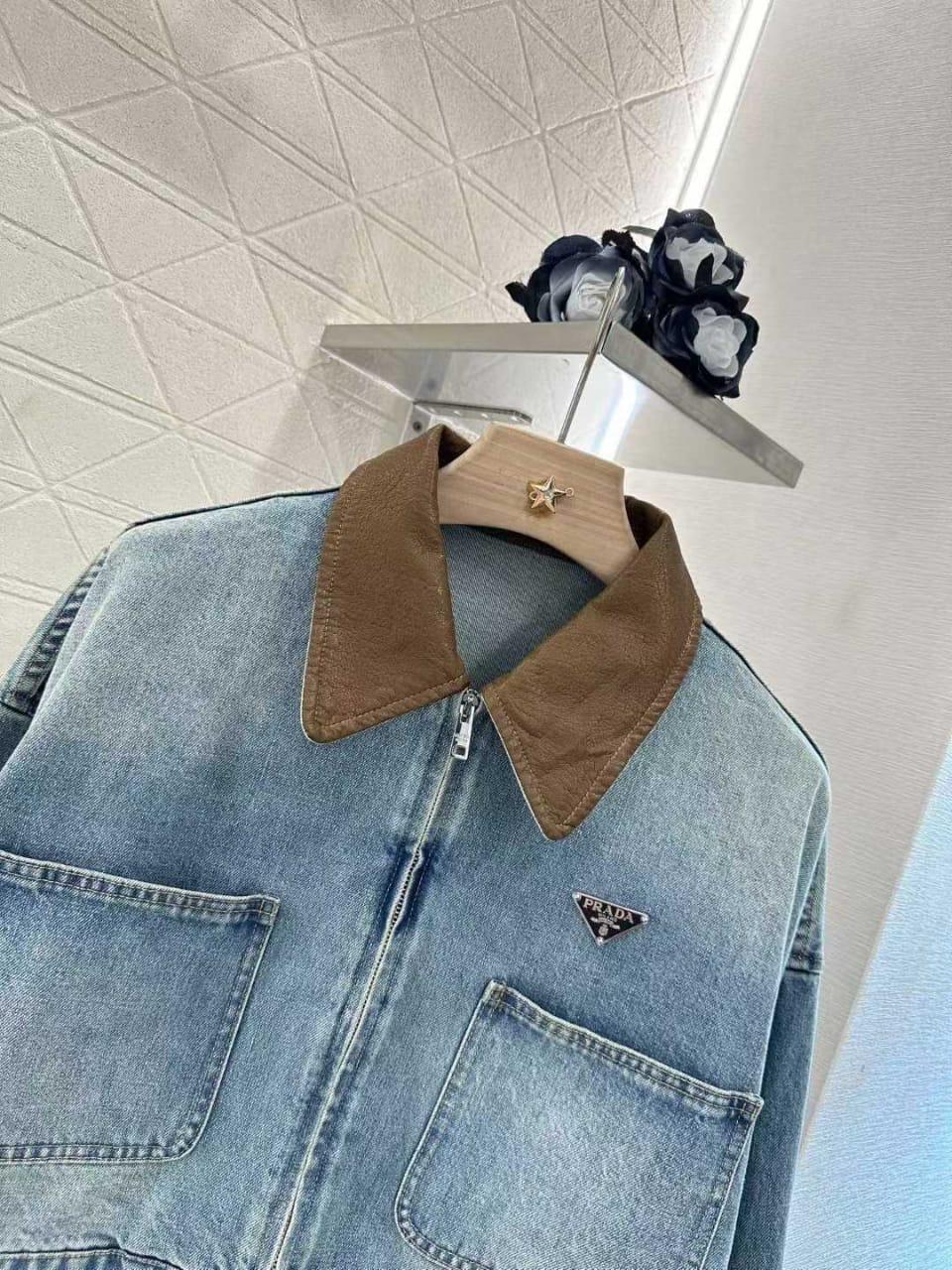 Prada Jacket -Denim