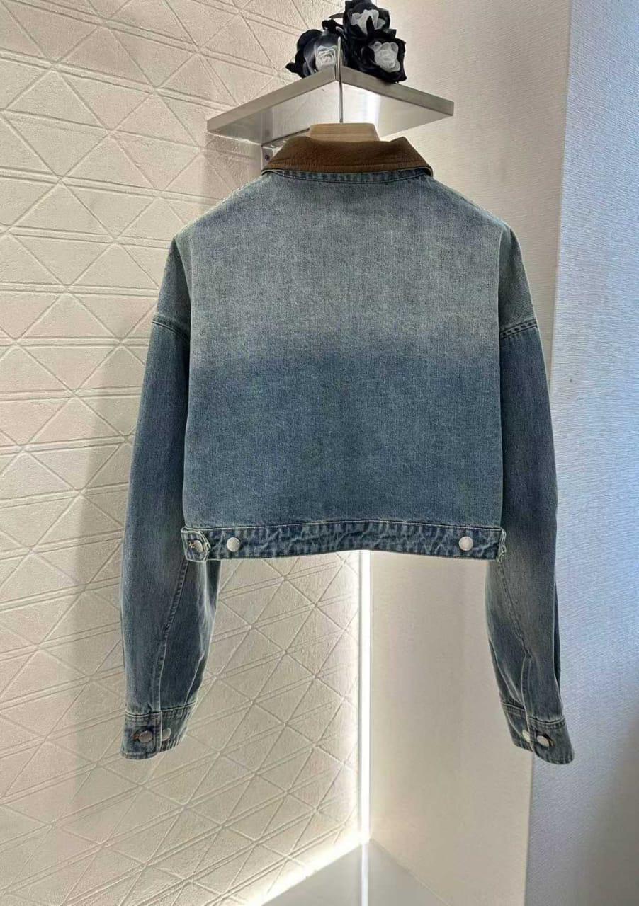 Prada Jacket -Denim