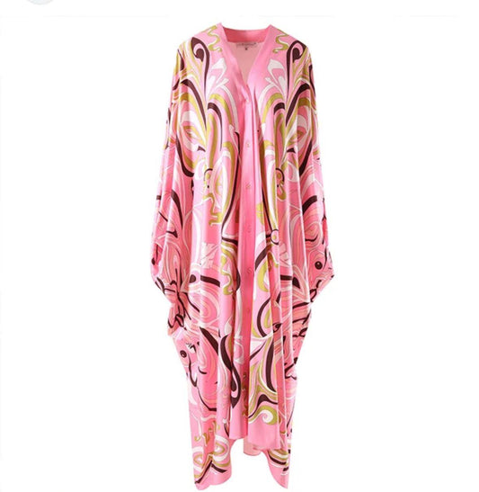 pucci dress -abaya