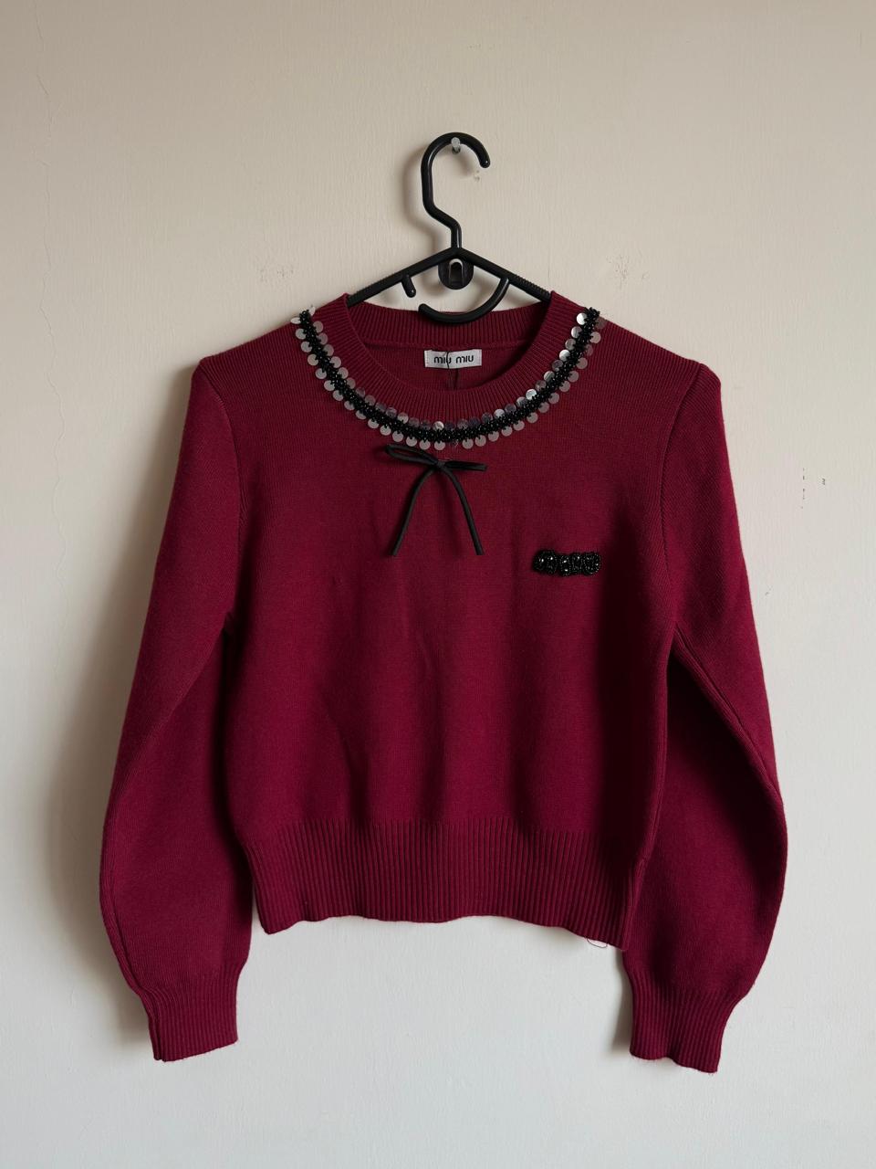 Gucci sweater