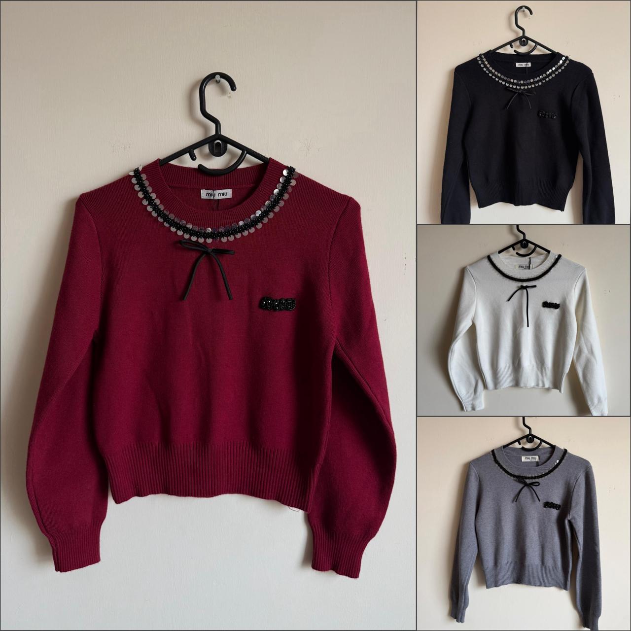 Gucci sweater