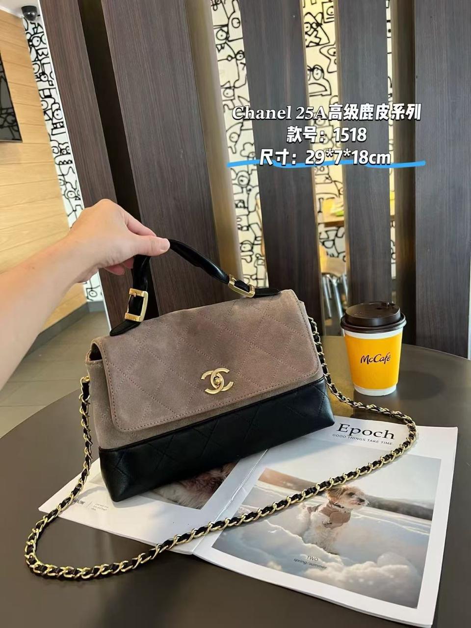 Chanel bag