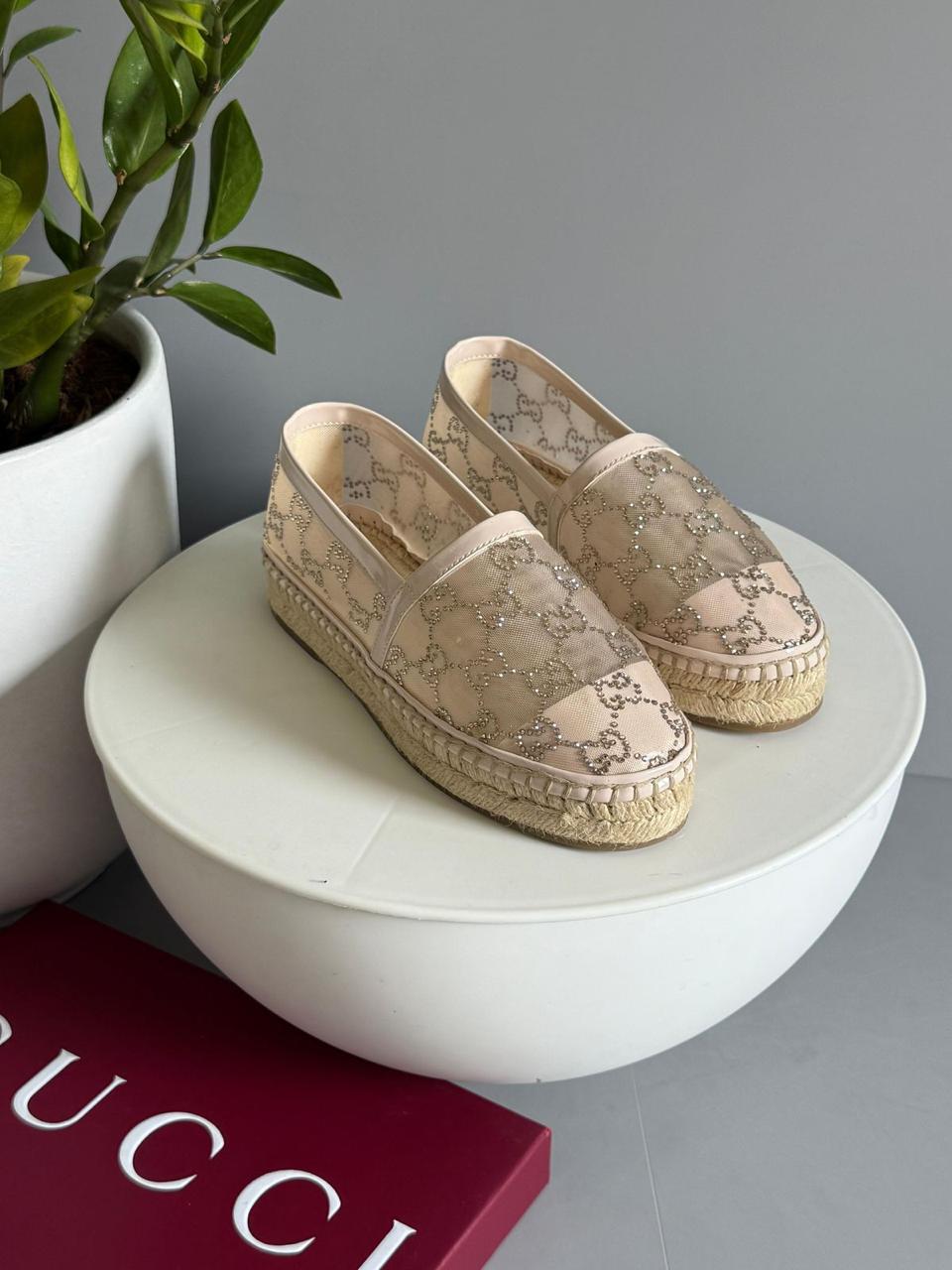 Gucci espadrilles