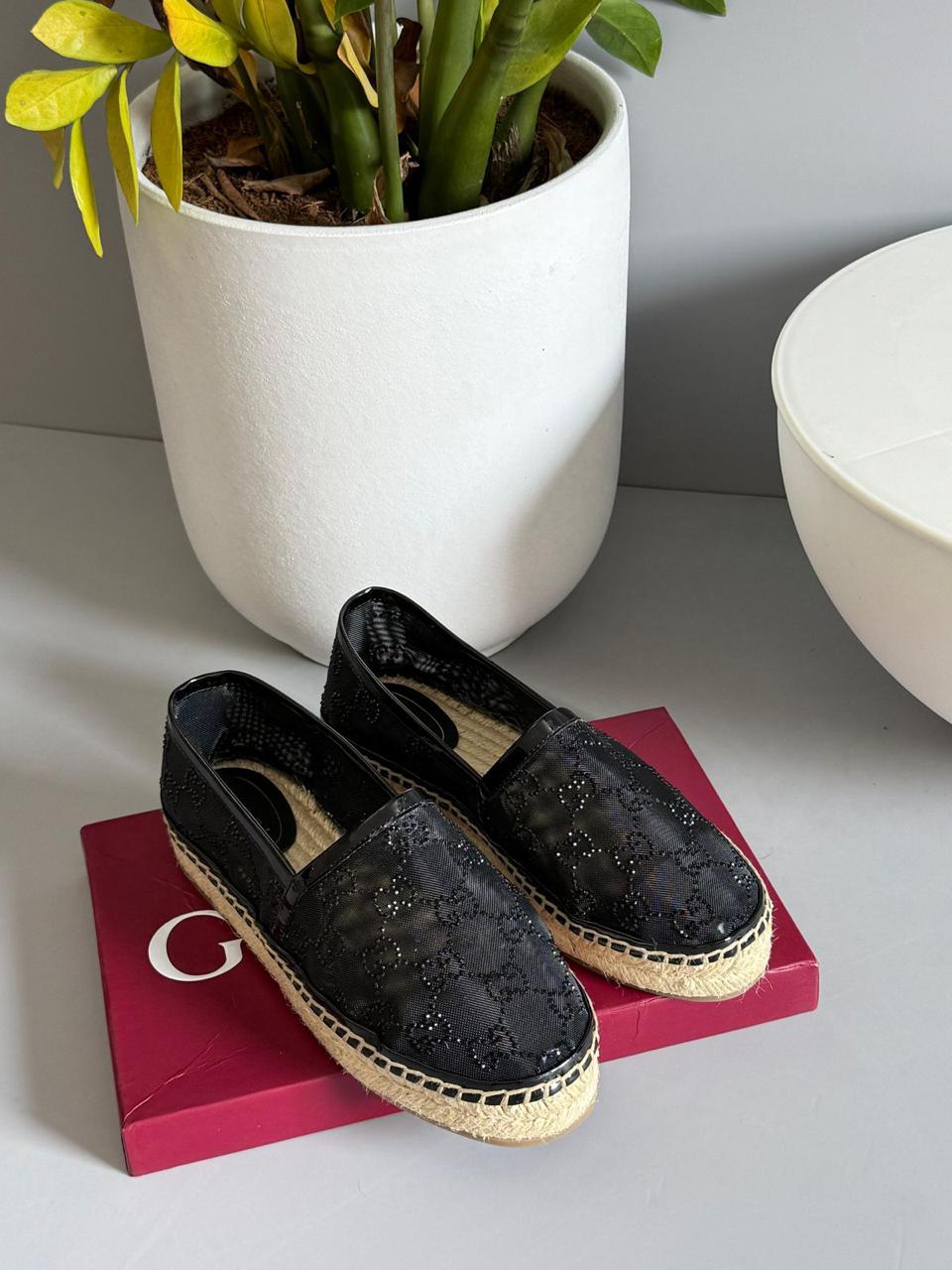 Gucci espadrilles