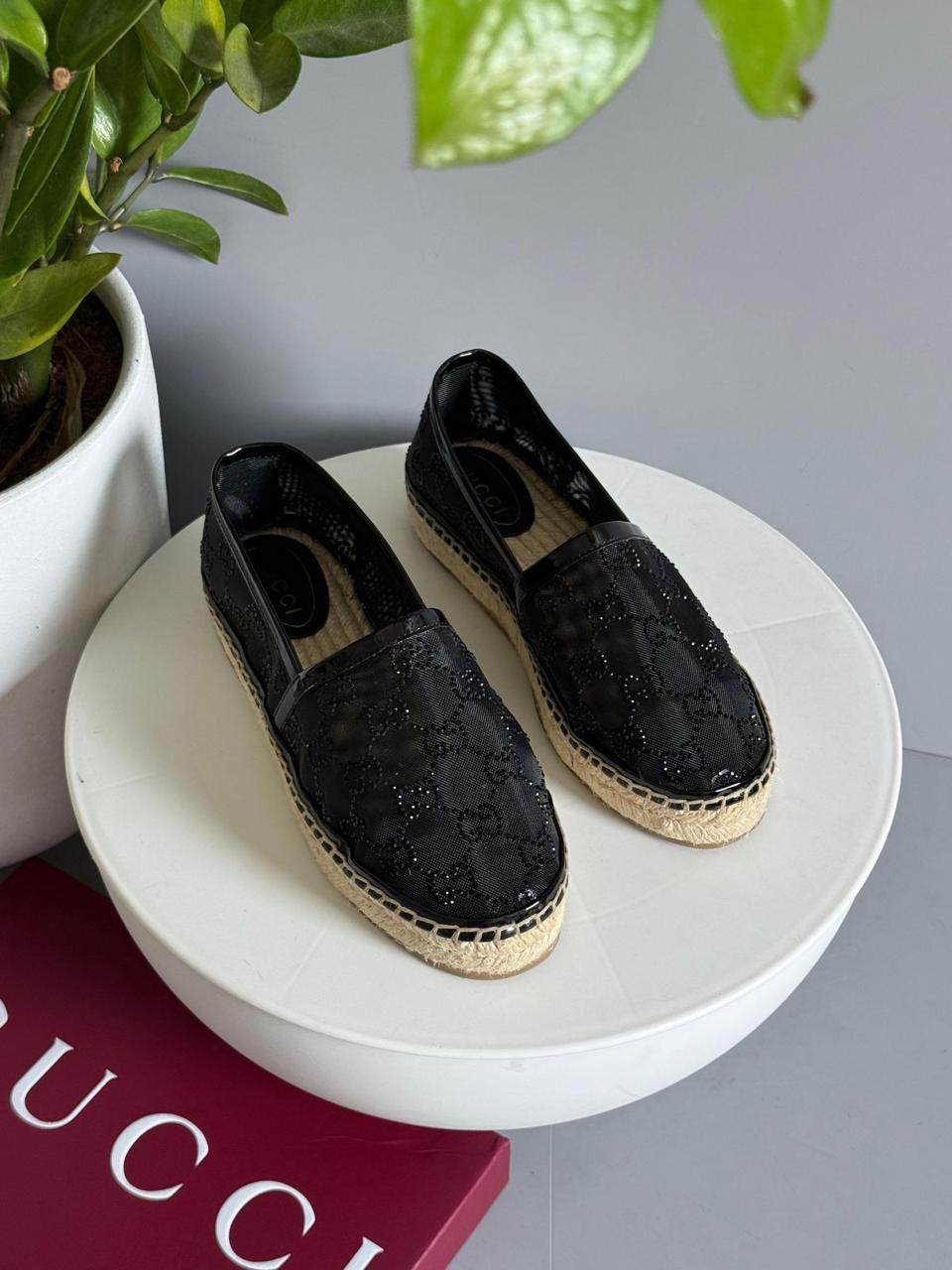 Gucci espadrilles