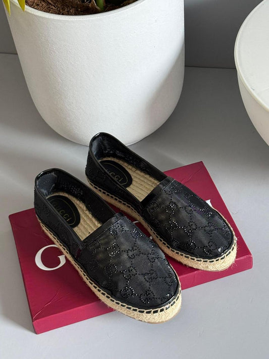 Gucci espadrilles