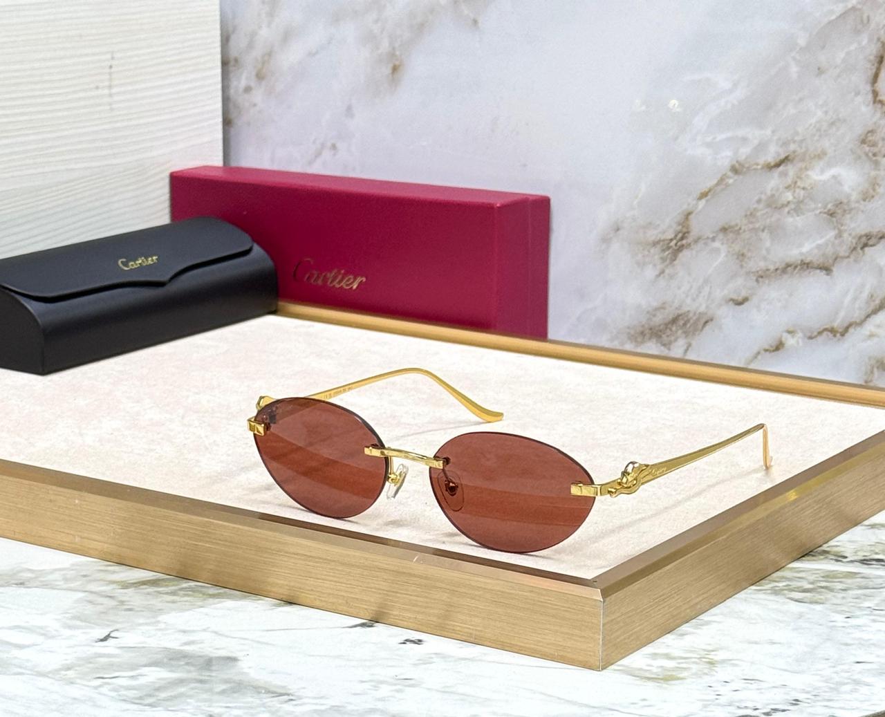 Cartier sunglass