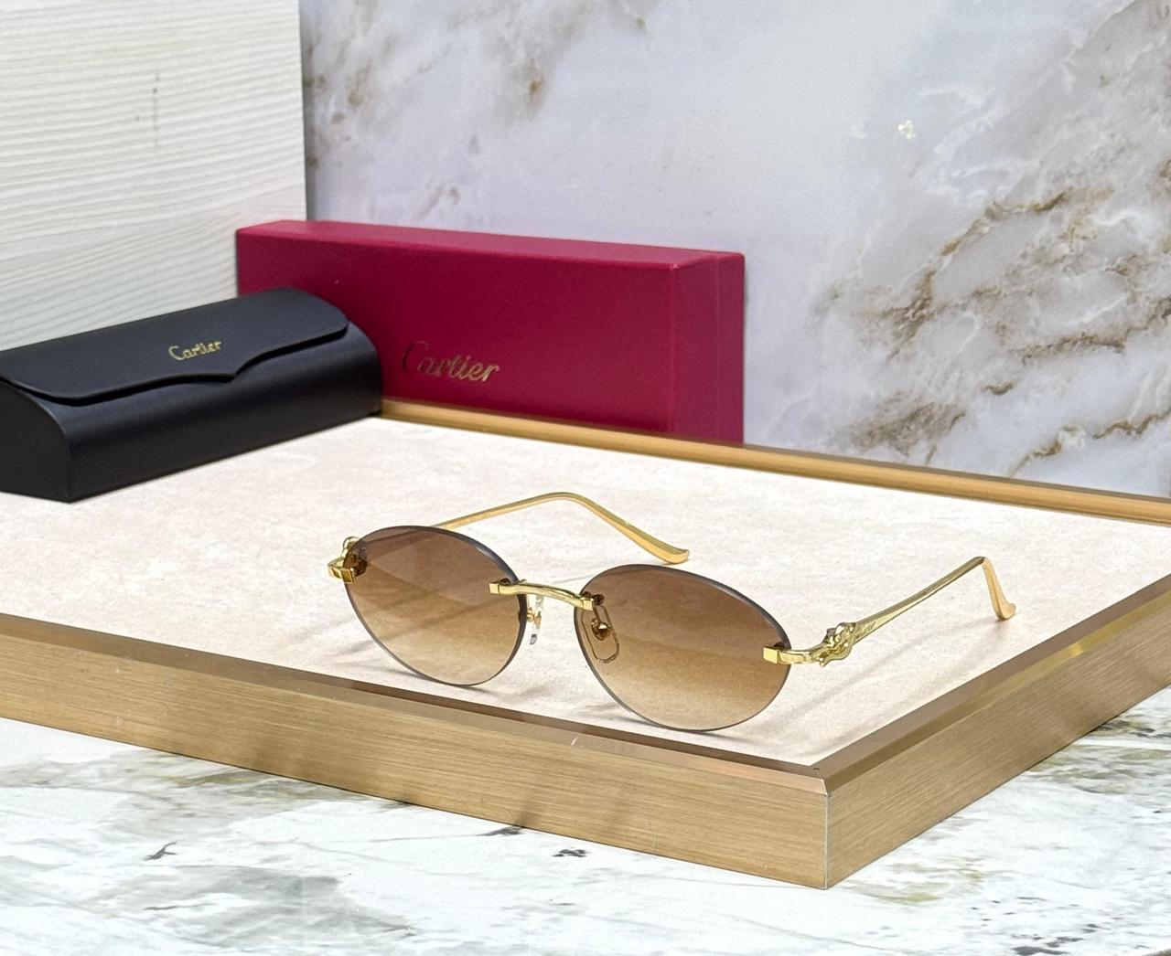 Cartier sunglass