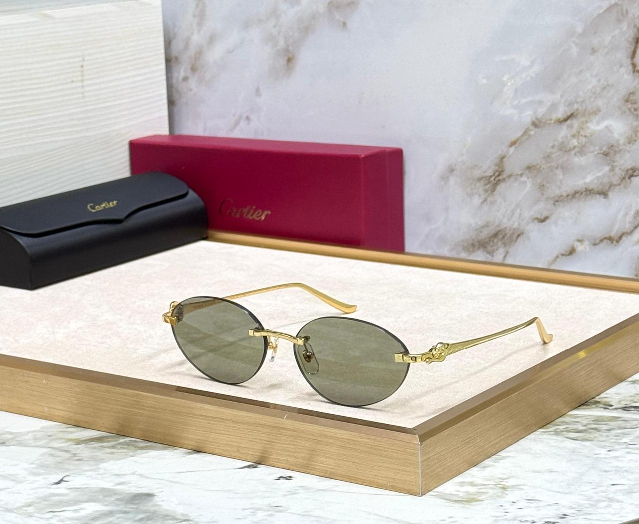 Cartier sunglass