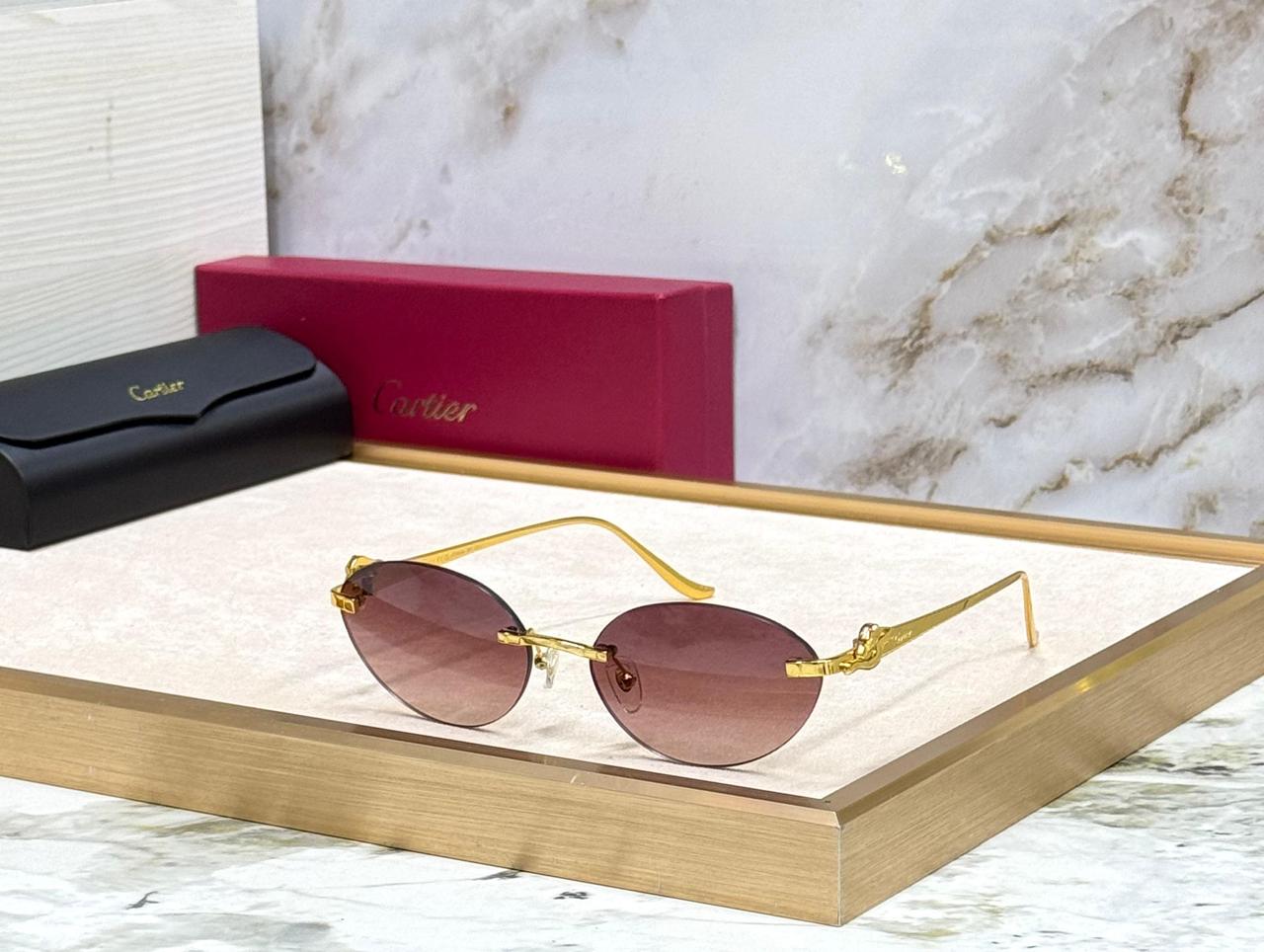 Cartier sunglass