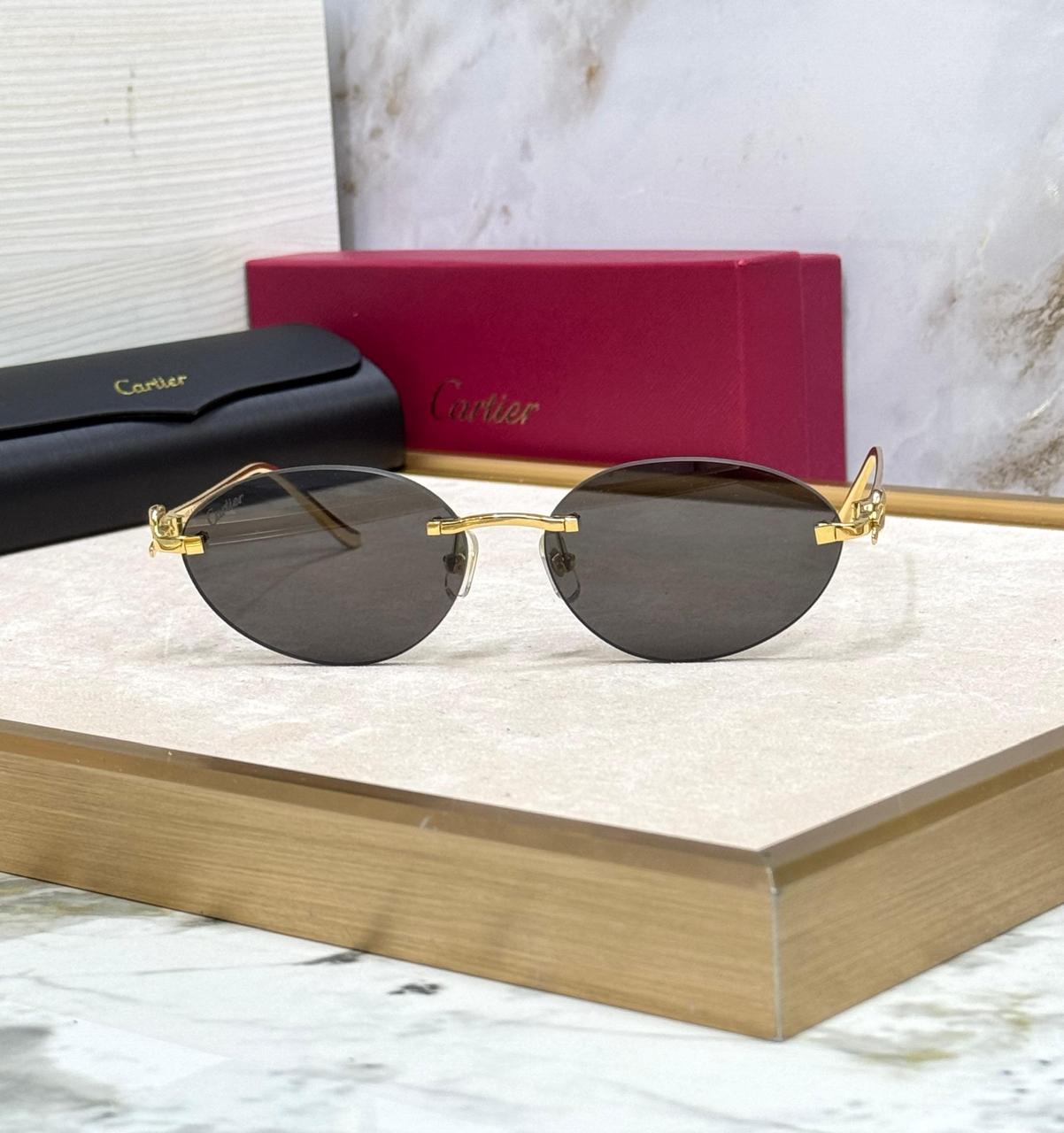 Cartier sunglass