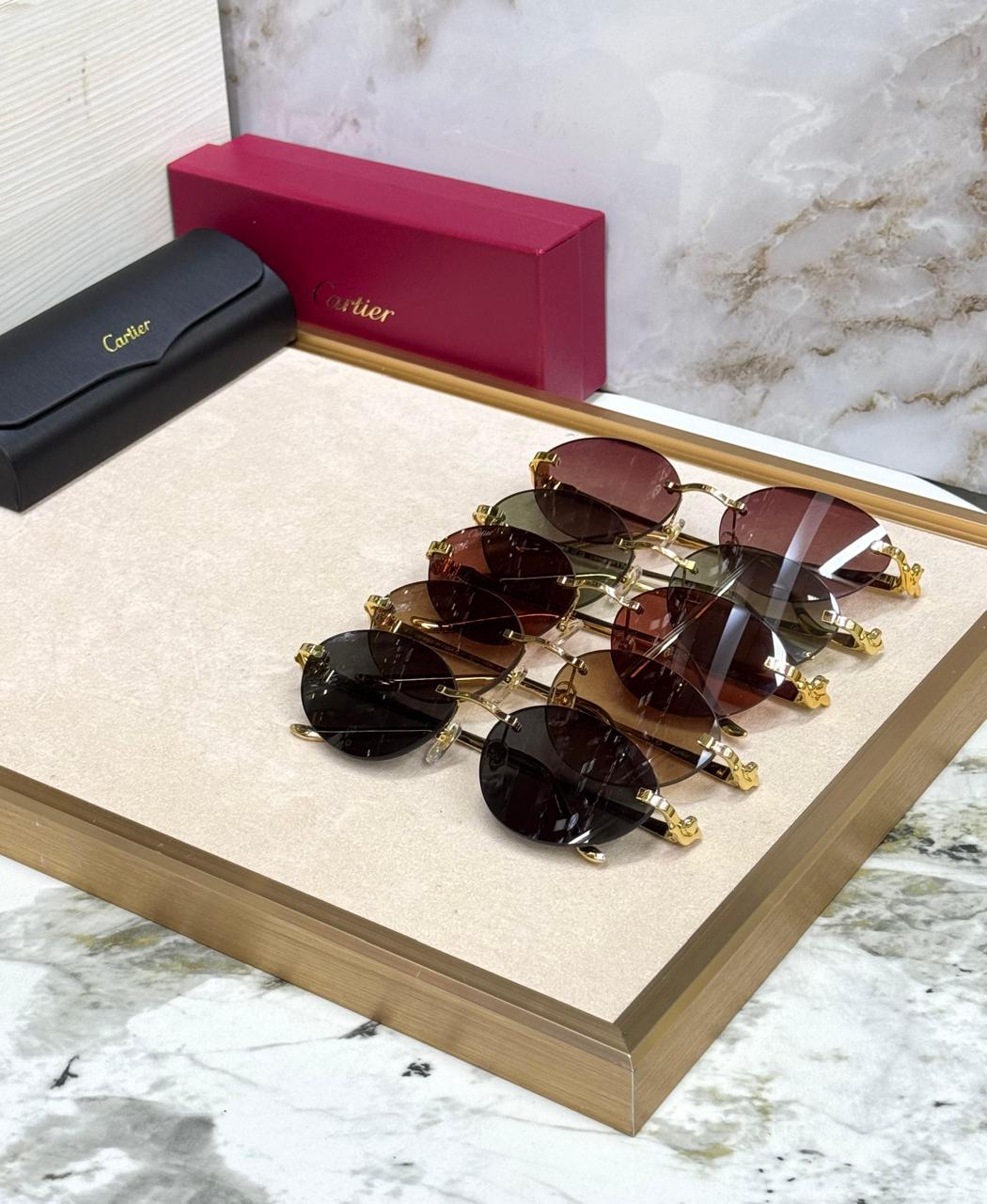 Cartier sunglass
