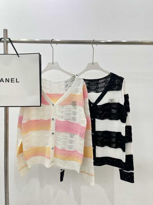 Chanel cardigan