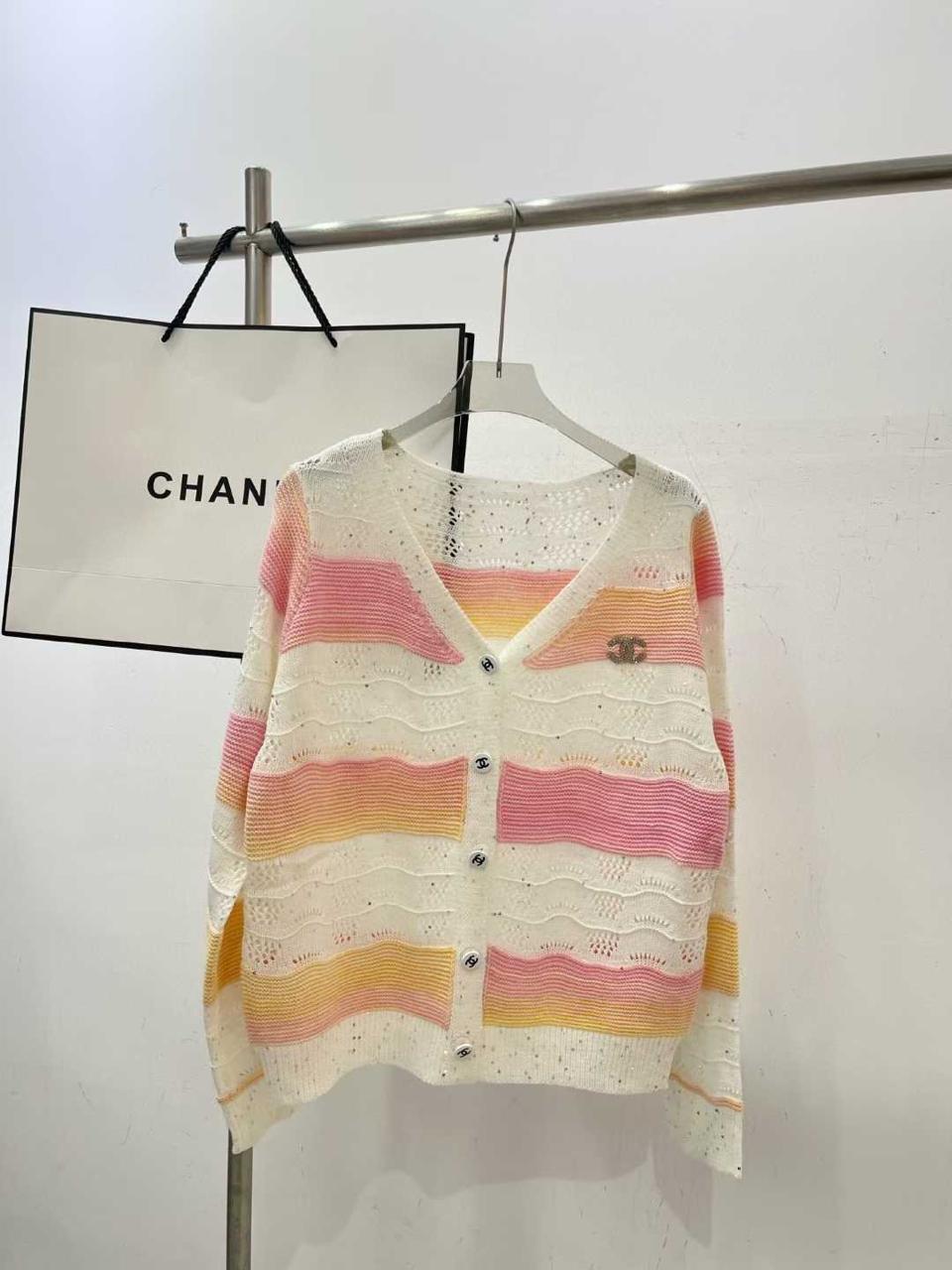 Chanel cardigan