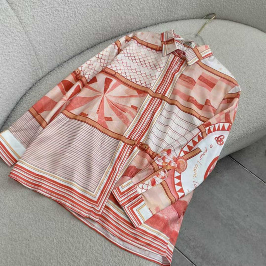 Hermes shirt