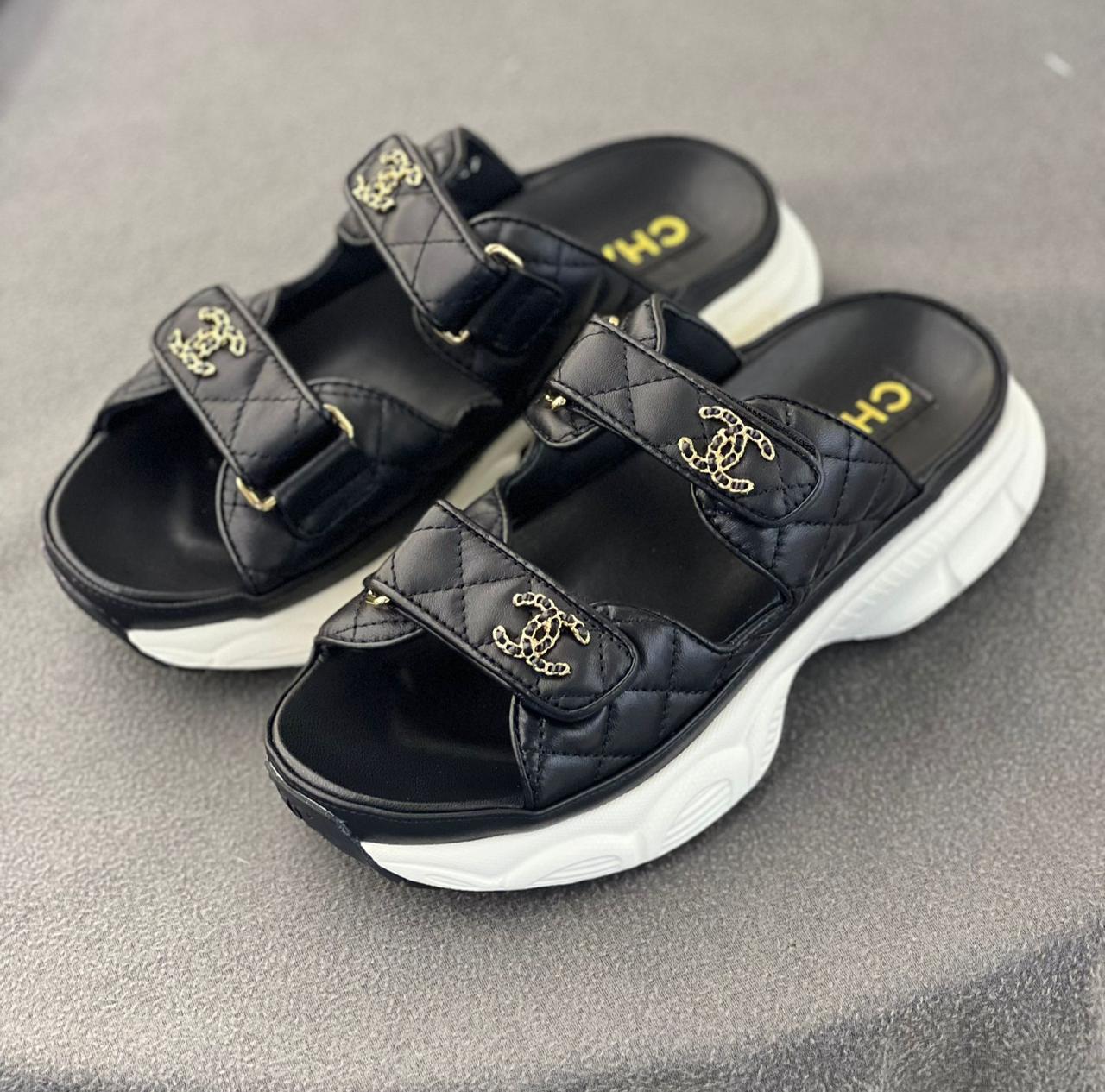 Chanel sandals