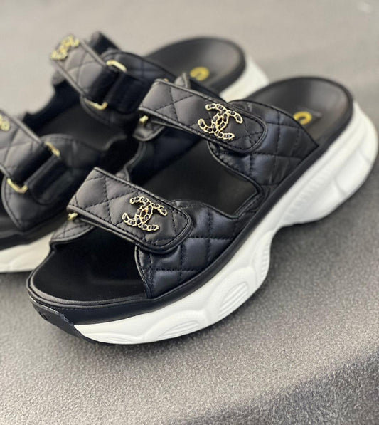 Chanel sandals