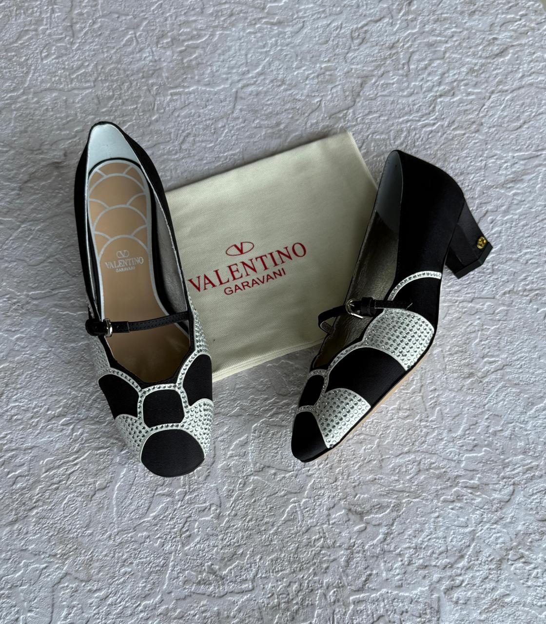Valentino heels