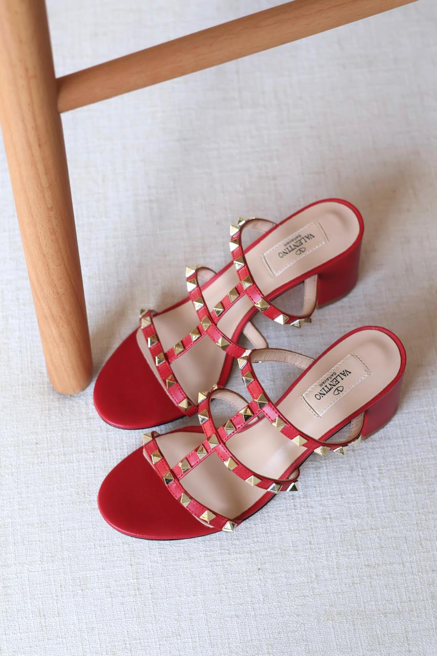 Valentino sandals heels