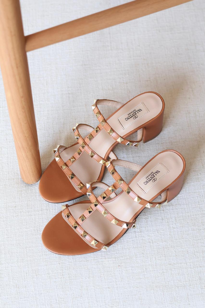 Valentino sandals heels