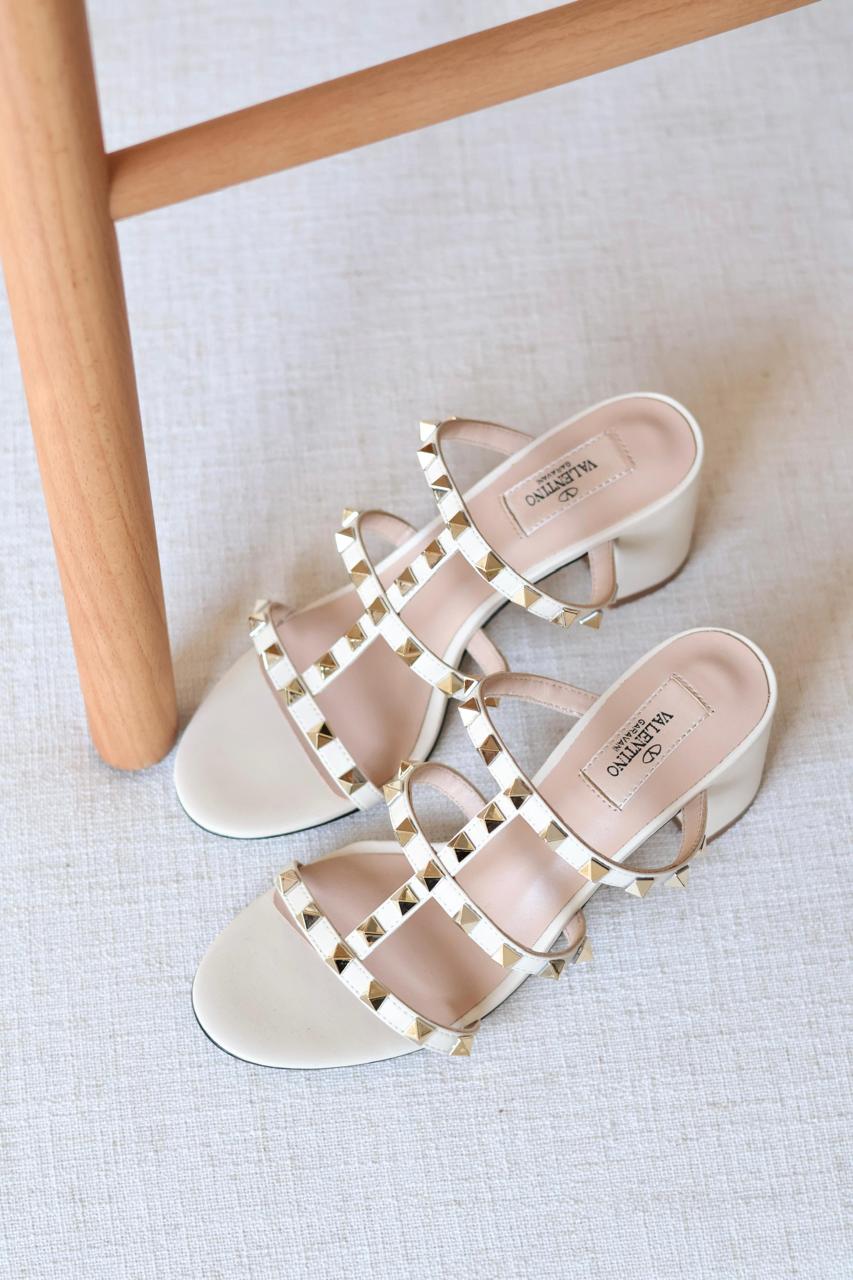 Valentino sandals heels