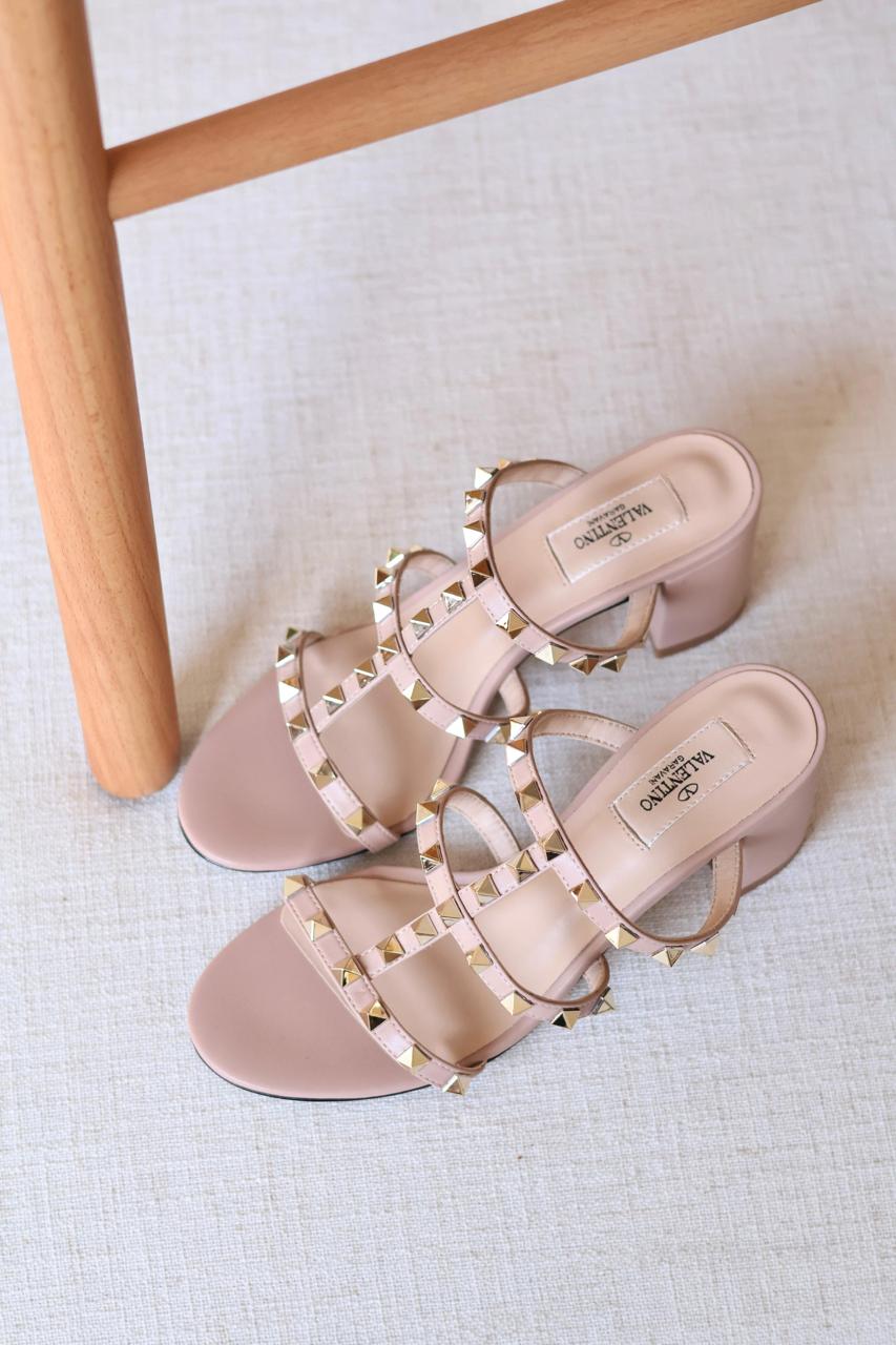 Valentino sandals heels